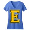 Women's Perfect Blend ® V Neck Tee Thumbnail